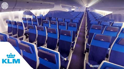 economy comfort klm 777